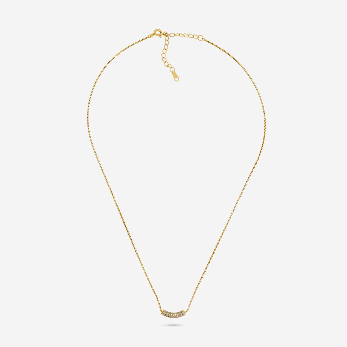 Silver Chain Pendant 92.5 Silver Pendant with Chain 188292