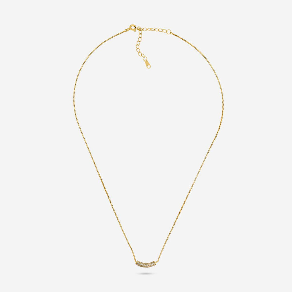 Silver Chain Pendant 92.5 Silver Pendant with Chain 188292