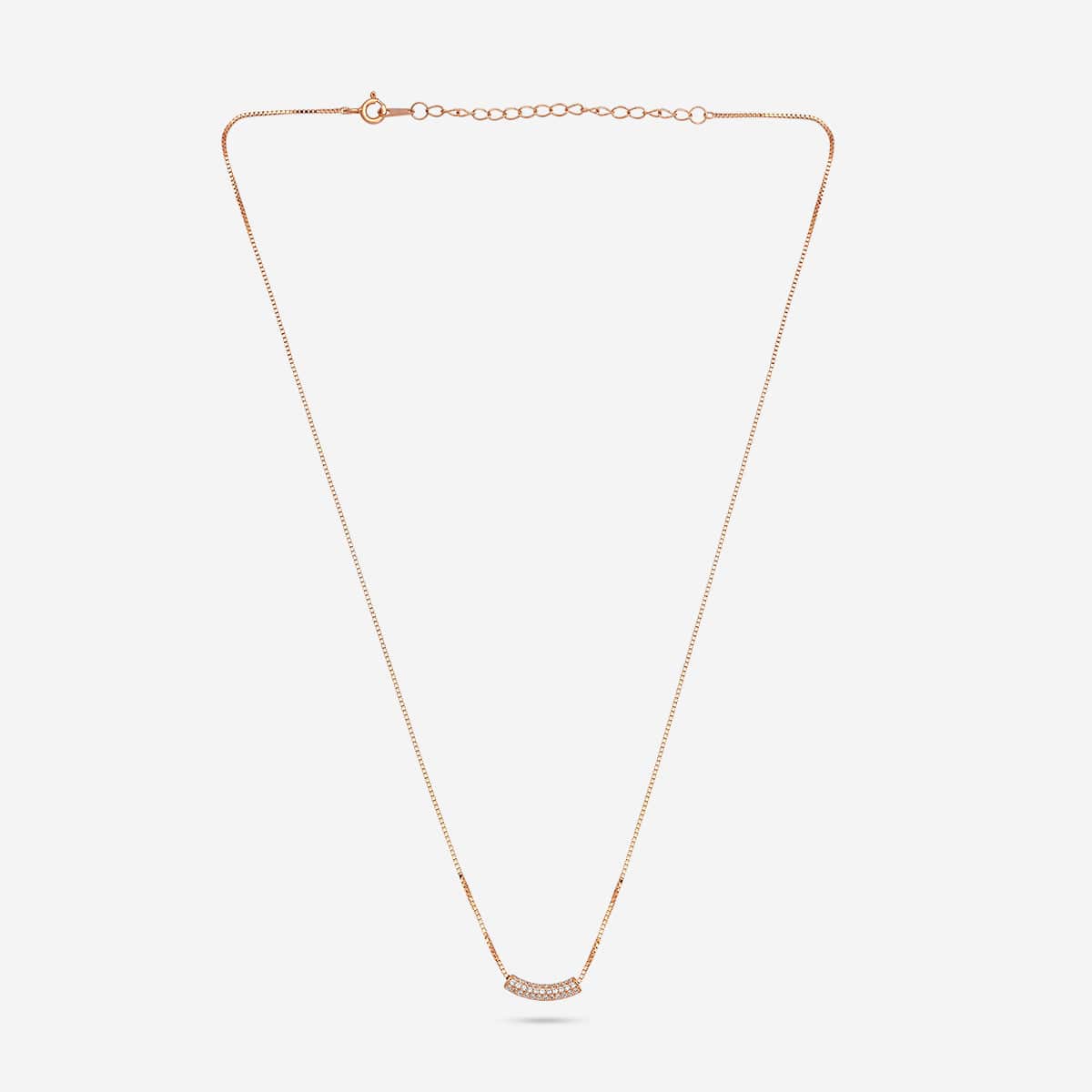 Silver Chain Pendant 92.5 Silver Pendant with Chain 188292