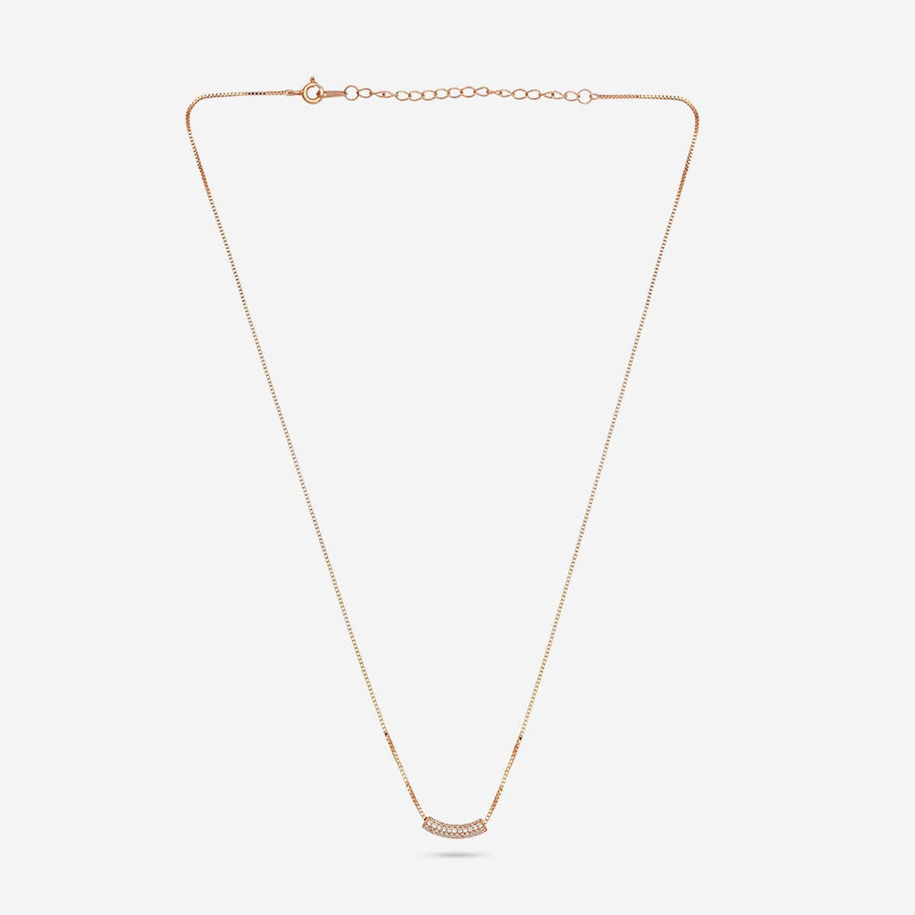 Silver Chain Pendant 92.5 Silver Pendant with Chain 188292