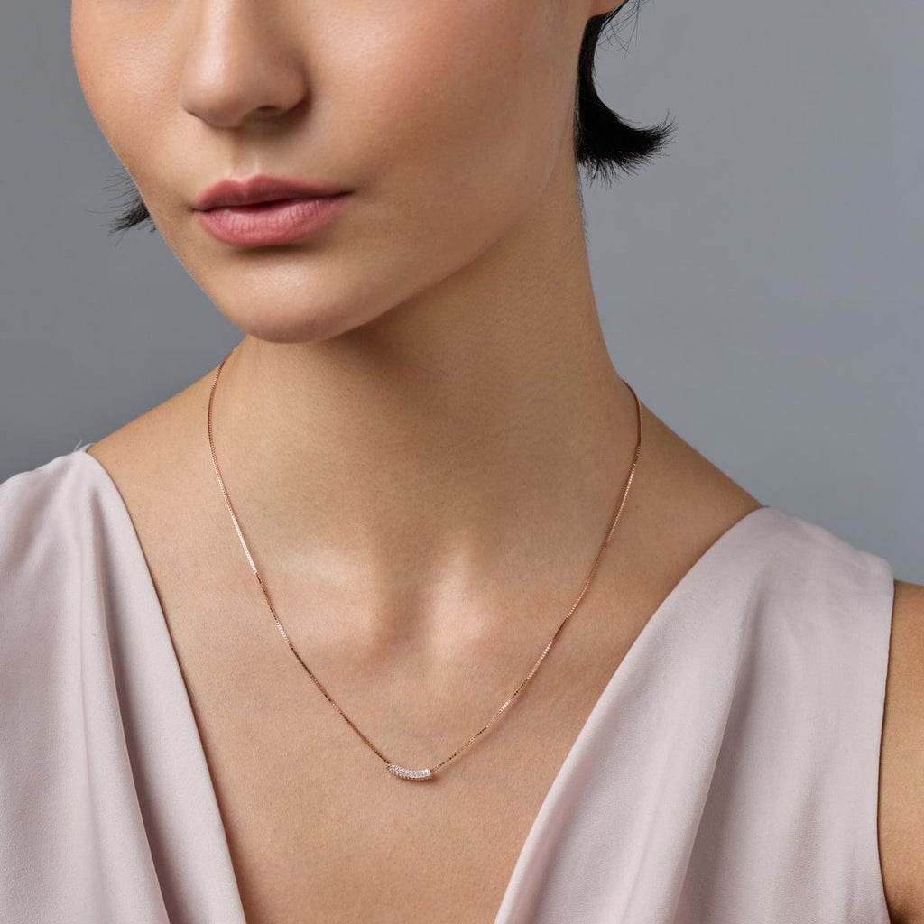 Silver Chain Pendant 92.5 Silver Pendant with Chain 188292