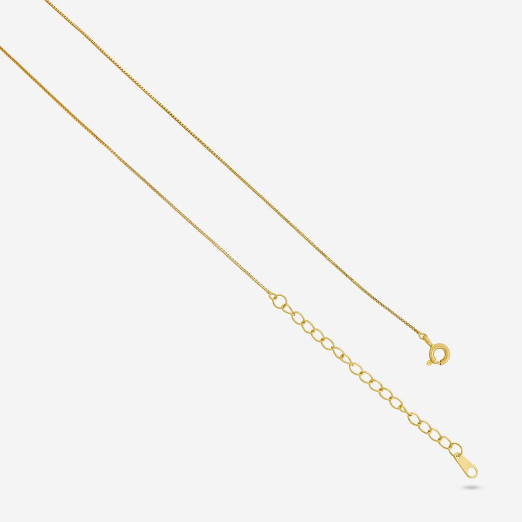 Silver Chain Pendant 92.5 Silver Pendant With Chain 188297