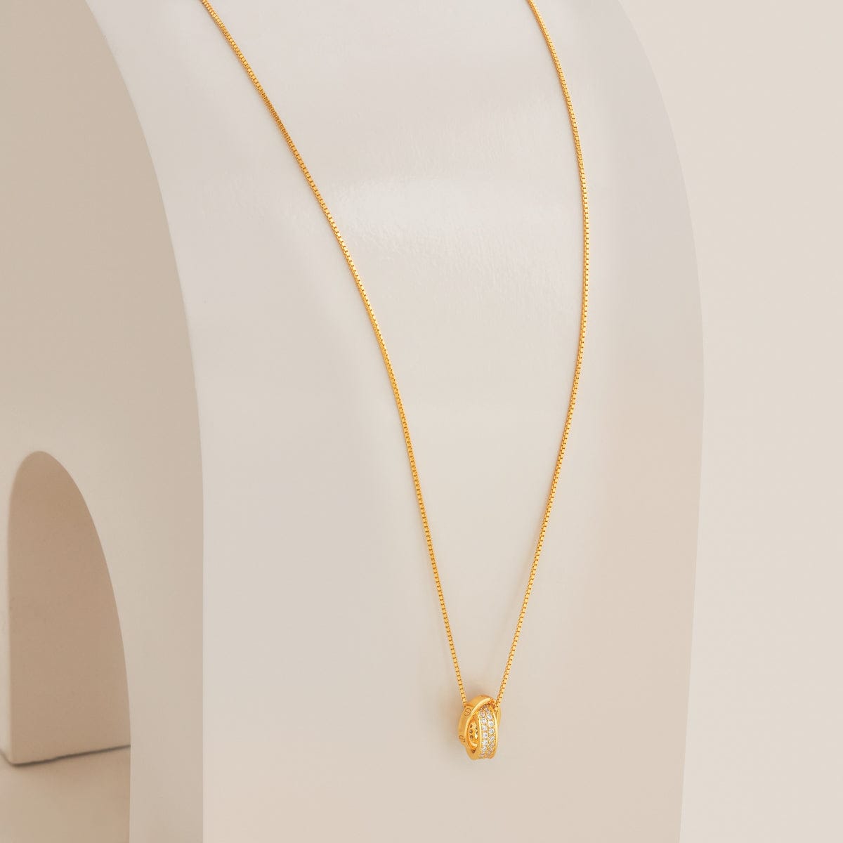 Silver Chain Pendant 92.5 Silver Pendant With Chain 188297