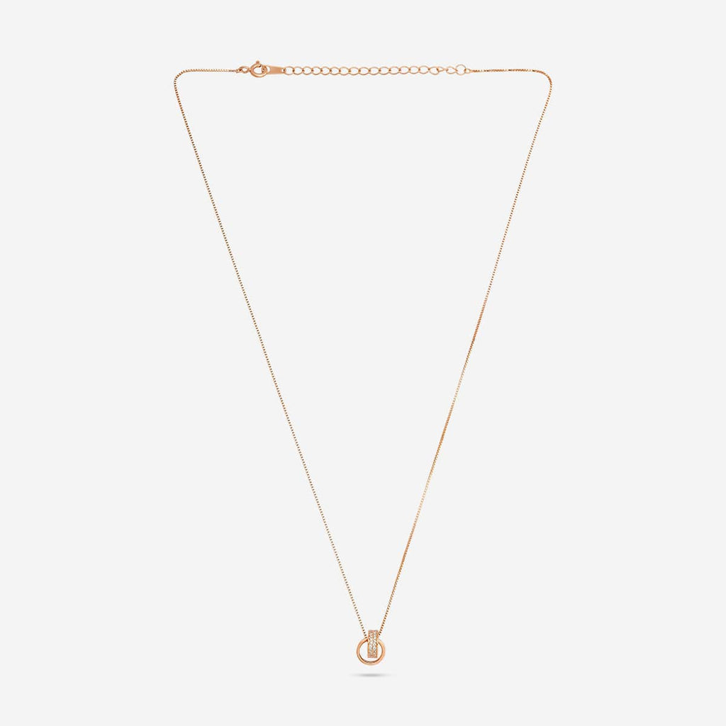 Silver Chain Pendant 92.5 Silver Pendant With Chain 188297