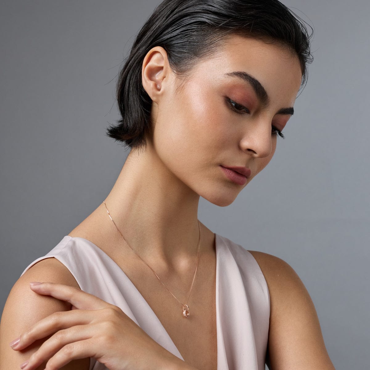 Silver Chain Pendant 92.5 Silver Pendant With Chain 188297