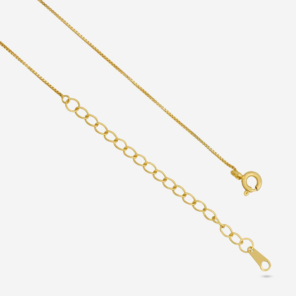 Silver Chain Pendant 92.5 Silver Pendant With Chain 188380