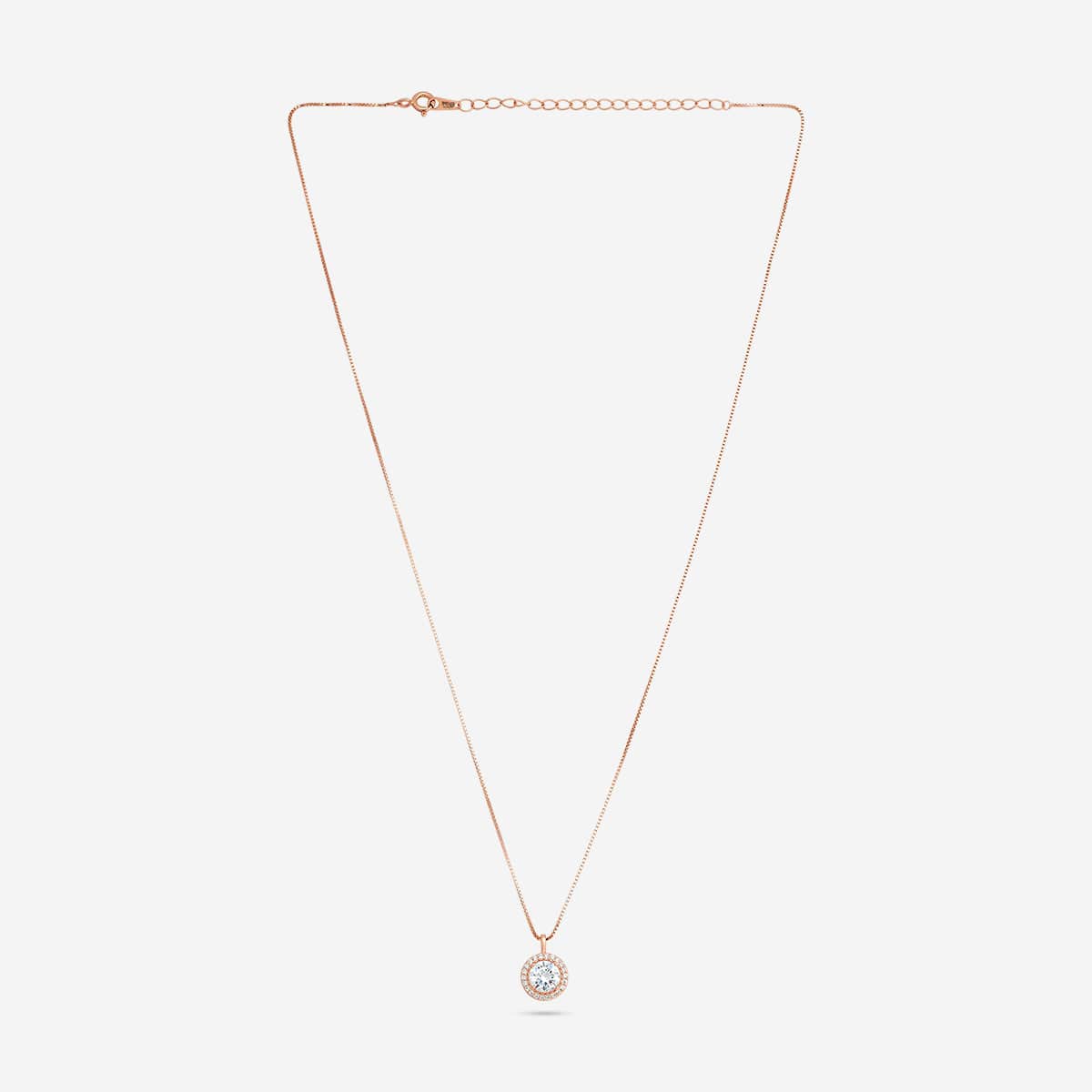 Silver Chain Pendant 92.5 Silver Pendant With Chain 188380