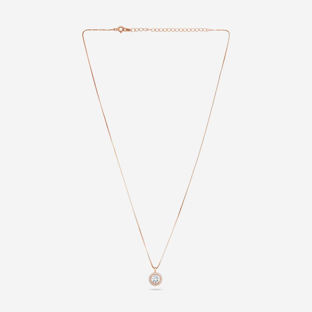 Silver Chain Pendant 92.5 Silver Pendant With Chain 188380