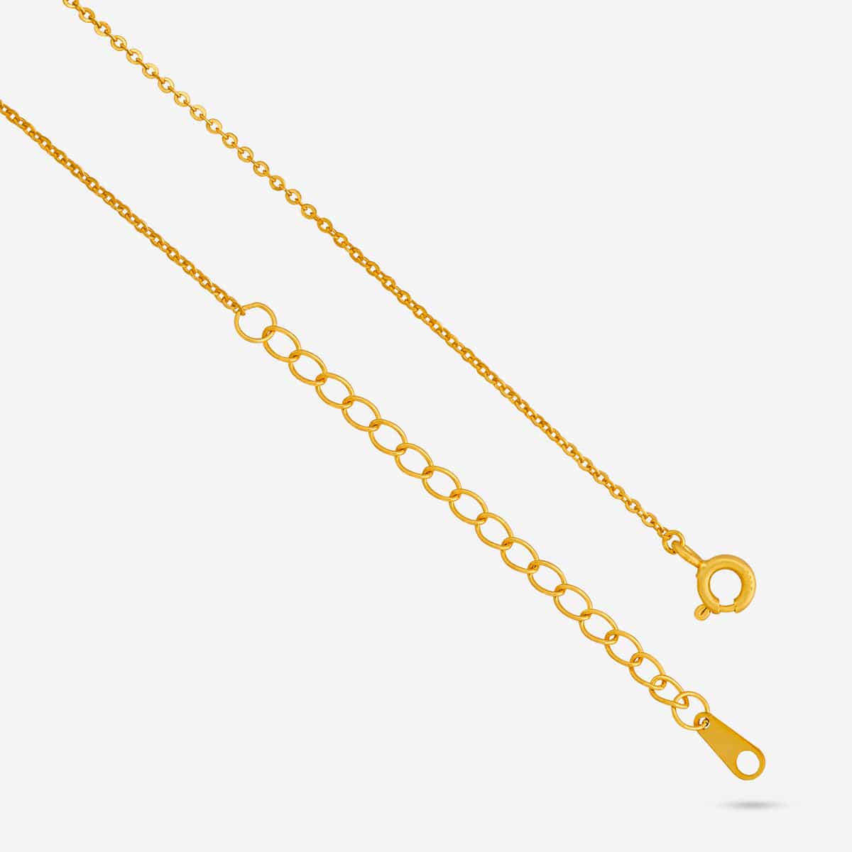 Silver Chain Pendant 92.5 Silver Pendant With Chain 188390