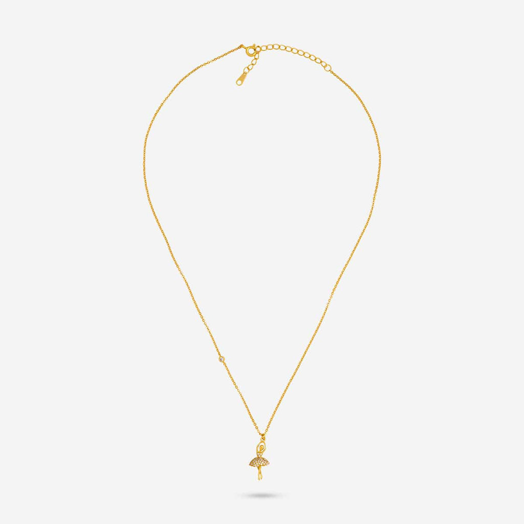 Silver Chain Pendant 92.5 Silver Pendant With Chain 188390