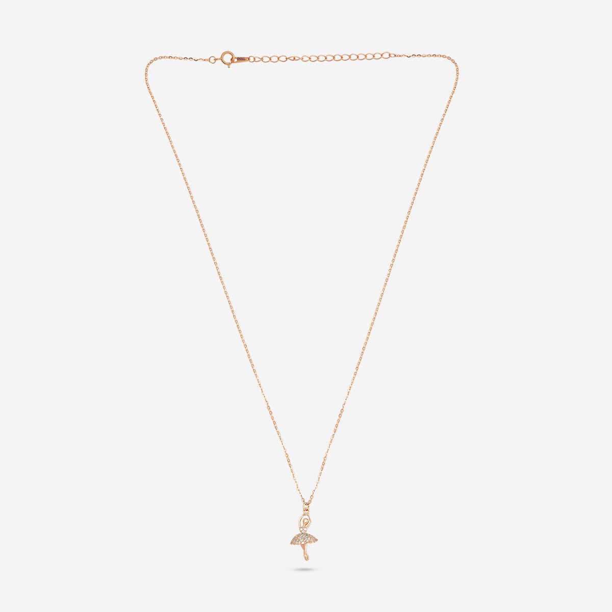 Silver Chain Pendant 92.5 Silver Pendant With Chain 188390