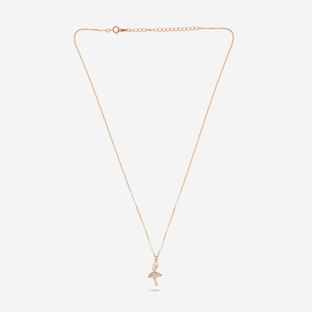 Silver Chain Pendant 92.5 Silver Pendant With Chain 188390