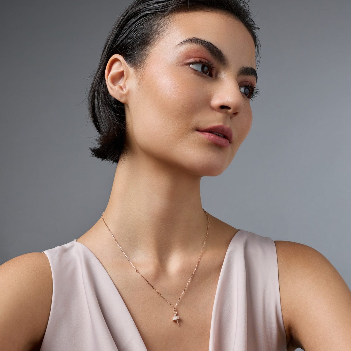 Silver Chain Pendant 92.5 Silver Pendant With Chain 188390