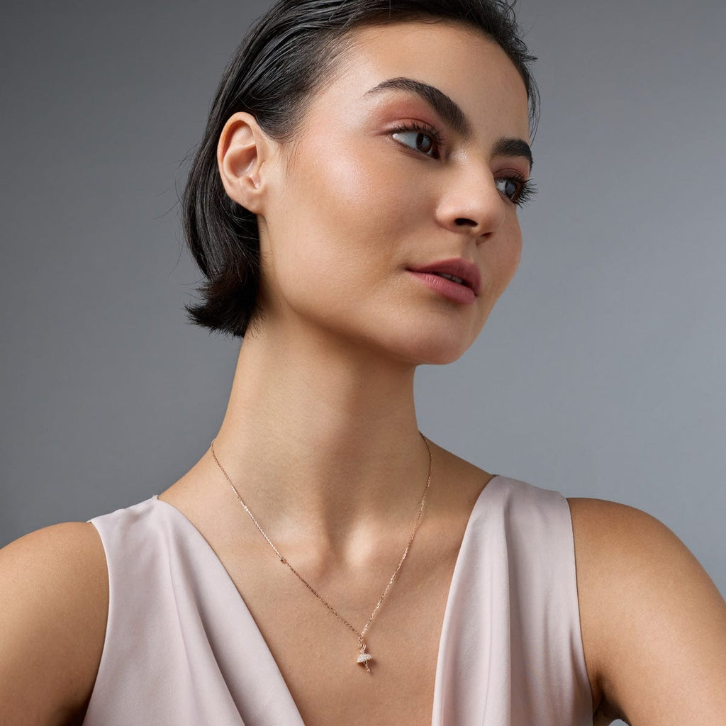 Silver Chain Pendant 92.5 Silver Pendant With Chain 188390