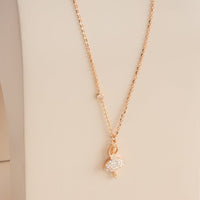 Silver Chain Pendant 92.5 Silver Pendant With Chain 188390