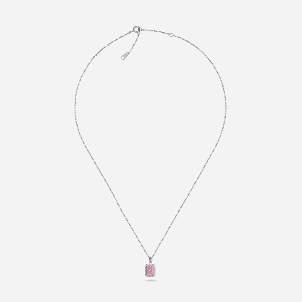 Silver Chain Pendant 92.5 Silver Pendant with Chain 191506