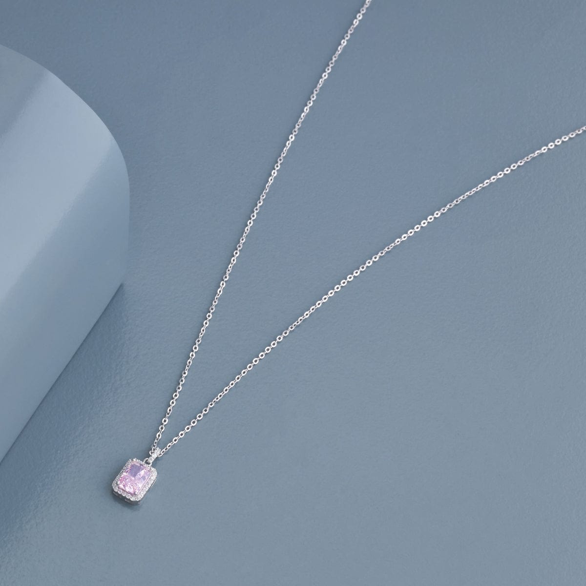 Silver Chain Pendant 92.5 Silver Pendant with Chain 191506