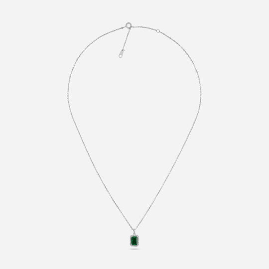 Silver Chain Pendant 92.5 Silver Pendant with Chain 191506