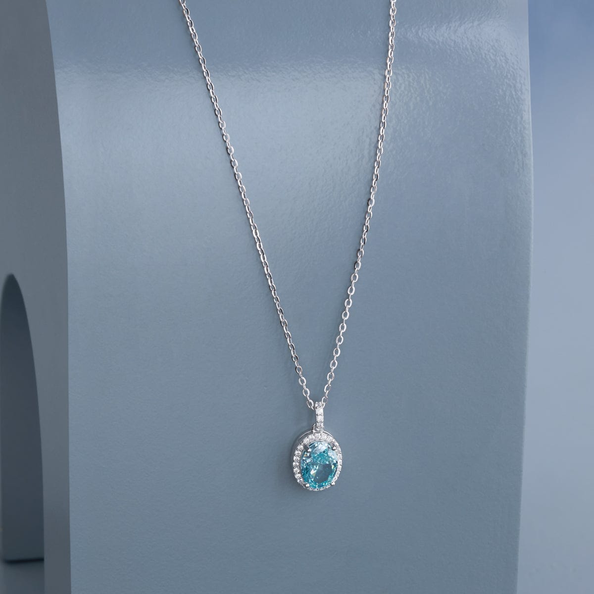 Silver Chain Pendant 92.5 Silver Pendant with Chain 191507