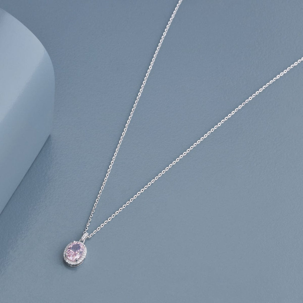 Silver Chain Pendant 92.5 Silver Pendant with Chain 191507