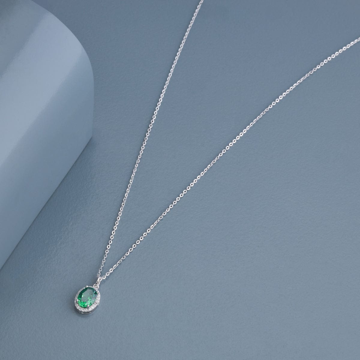 Silver Chain Pendant 92.5 Silver Pendant with Chain 191507