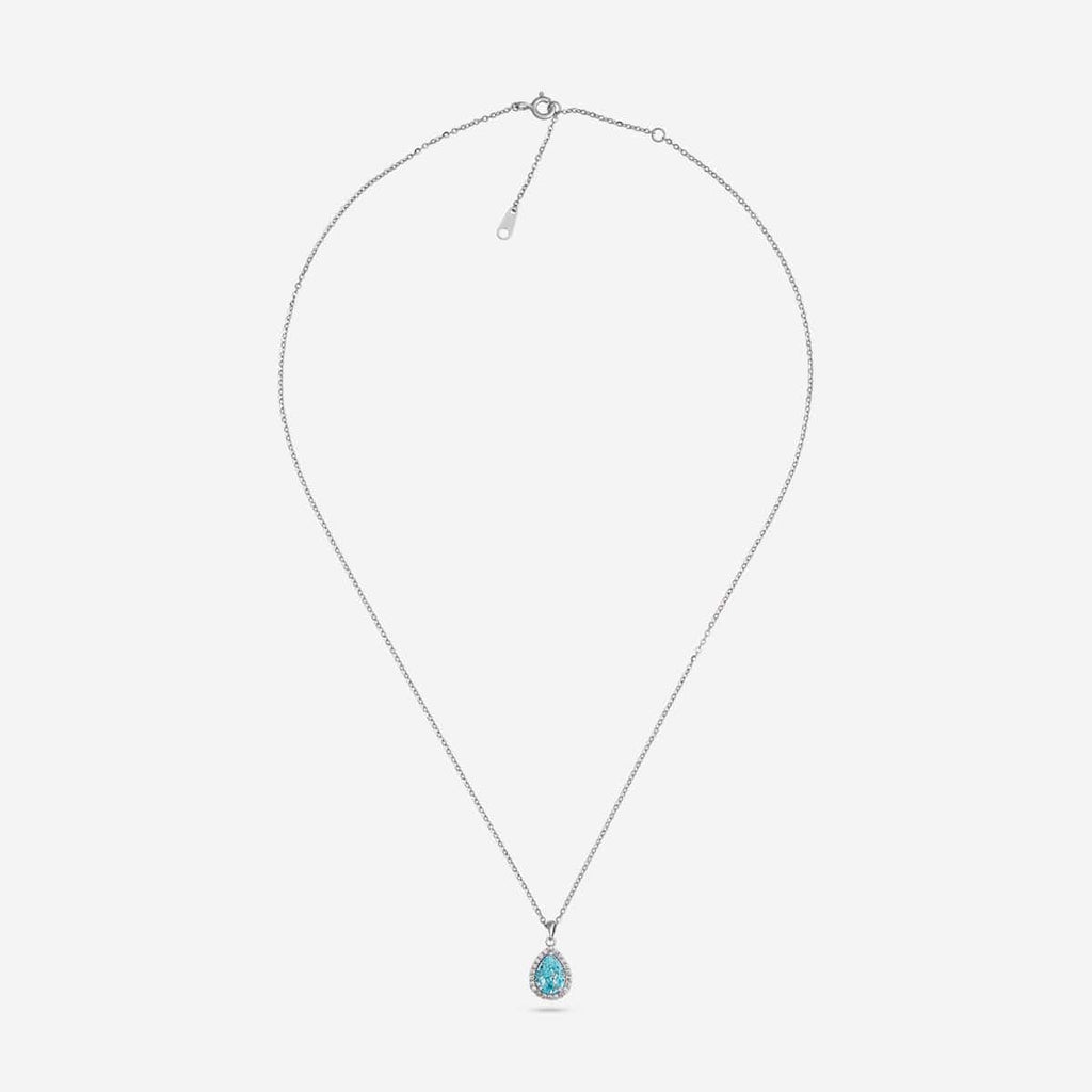 Silver Chain Pendant 92.5 Silver Pendant with Chain 191508