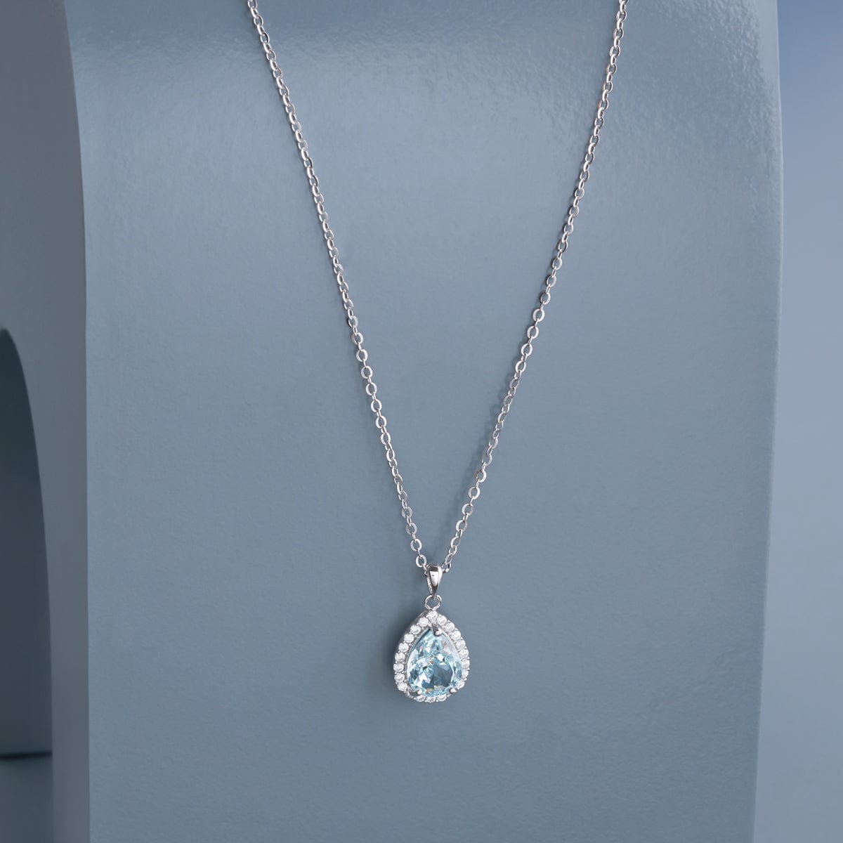 Silver Chain Pendant 92.5 Silver Pendant with Chain 191508