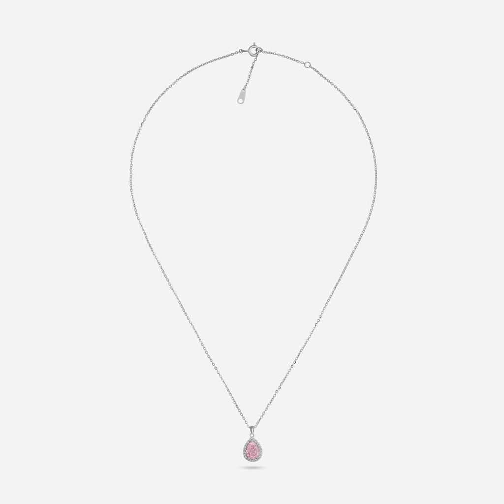 Silver Chain Pendant 92.5 Silver Pendant with Chain 191508