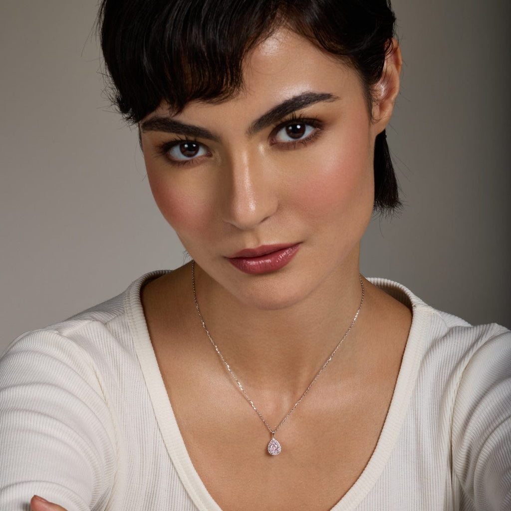 Silver Chain Pendant 92.5 Silver Pendant with Chain 191508