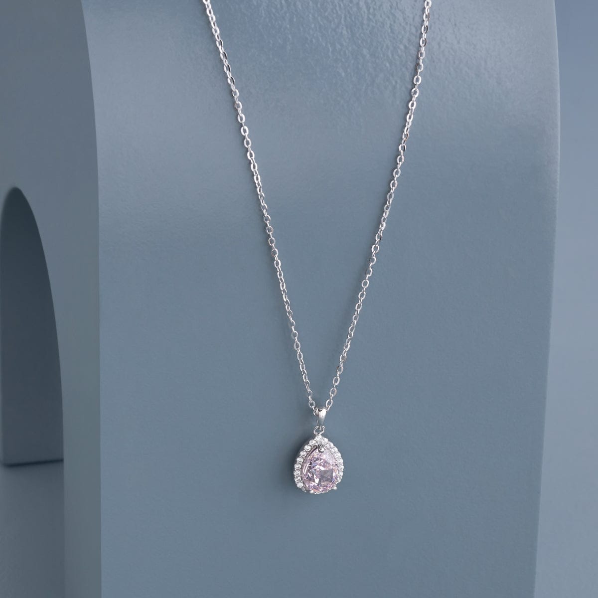 Silver Chain Pendant 92.5 Silver Pendant with Chain 191508