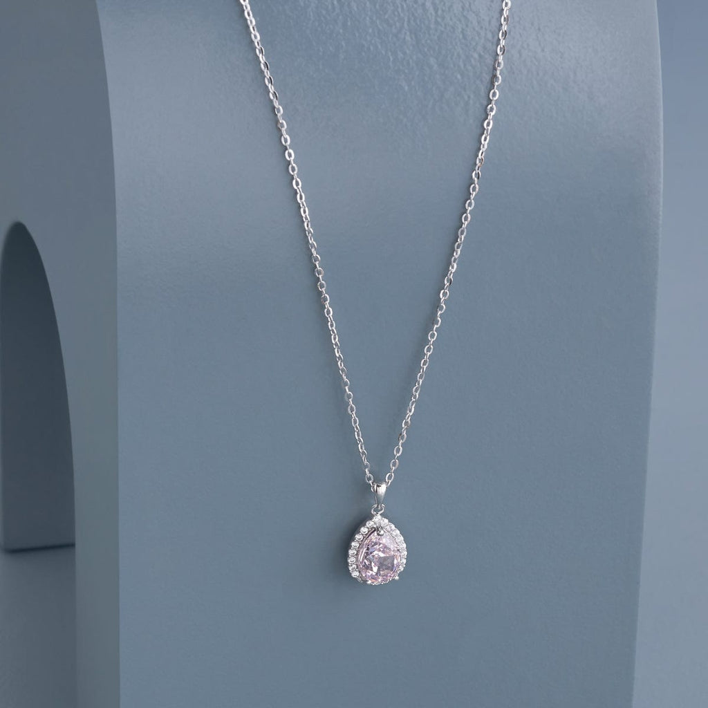 Silver Chain Pendant 92.5 Silver Pendant with Chain 191508