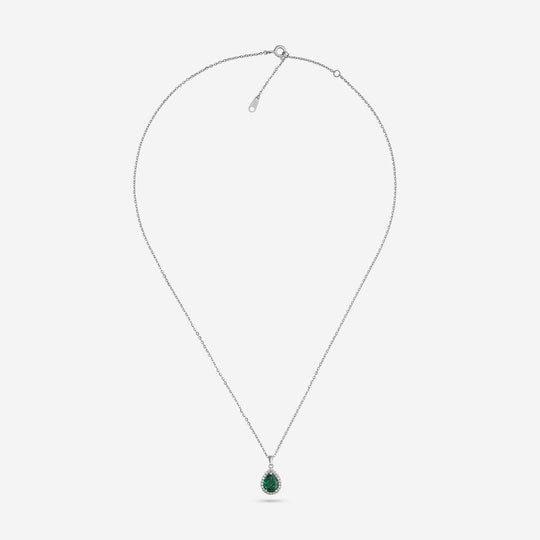 Silver Chain Pendant 92.5 Silver Pendant with Chain 191508