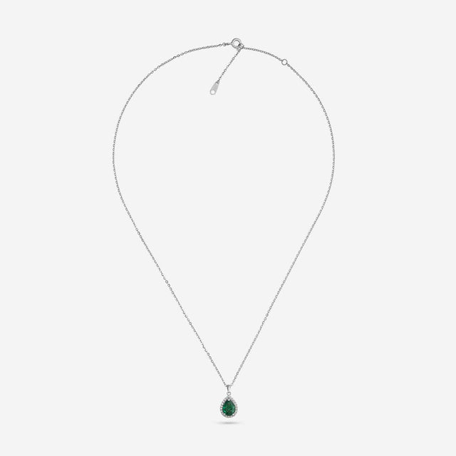 Silver Chain Pendant 92.5 Silver Pendant with Chain 191508
