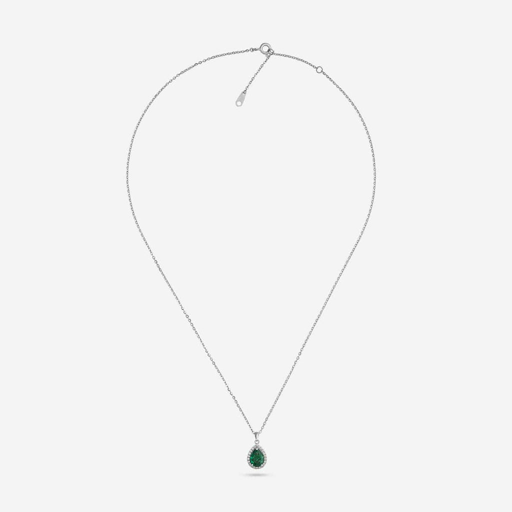 Silver Chain Pendant 92.5 Silver Pendant with Chain 191508