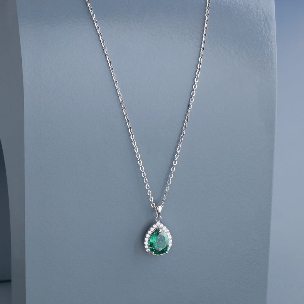 Silver Chain Pendant 92.5 Silver Pendant with Chain 191508