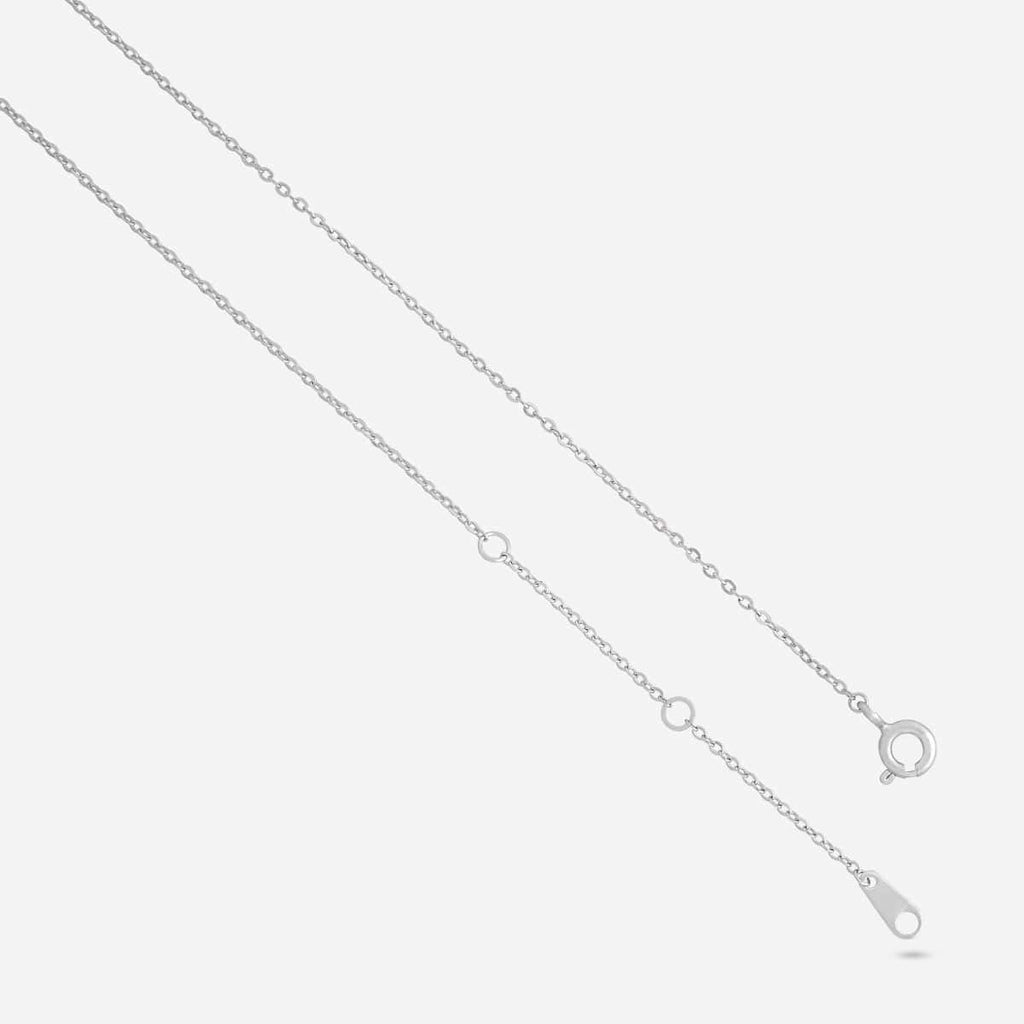 Silver Chain Pendant 92.5 Silver Pendant With Chain 194170