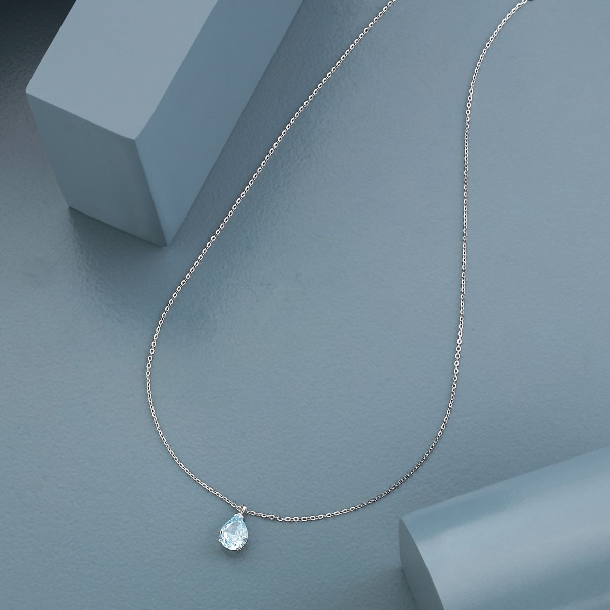 Silver Chain Pendant 92.5 Silver Pendant With Chain 194170