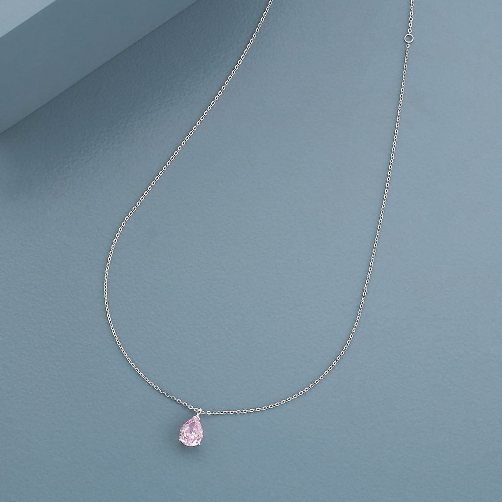 Silver Chain Pendant 92.5 Silver Pendant With Chain 194170