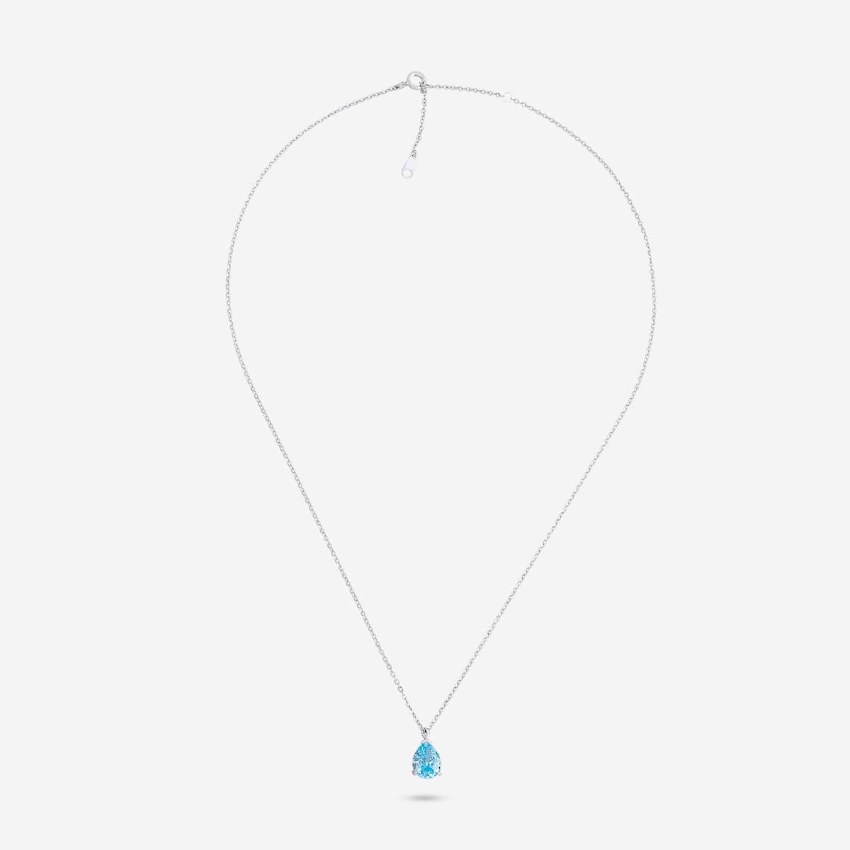 Silver Chain Pendant 92.5 Silver Pendant With Chain 194170