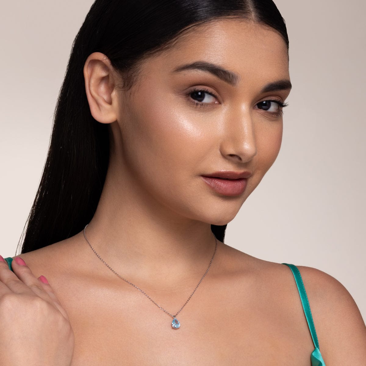 Silver Chain Pendant 92.5 Silver Pendant With Chain 194170