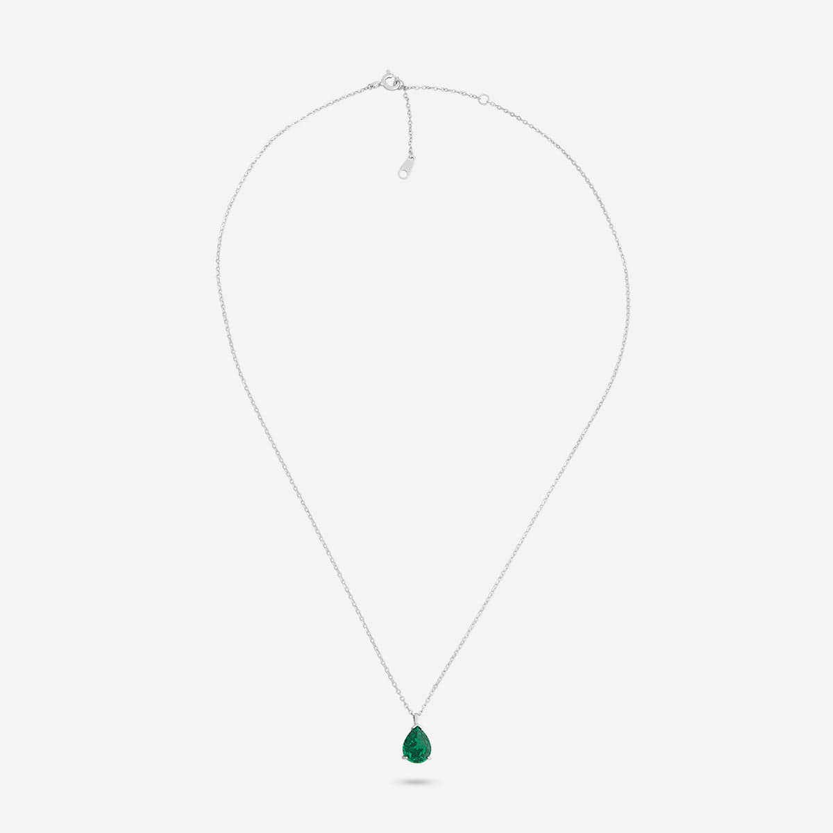 Silver Chain Pendant 92.5 Silver Pendant With Chain 194170