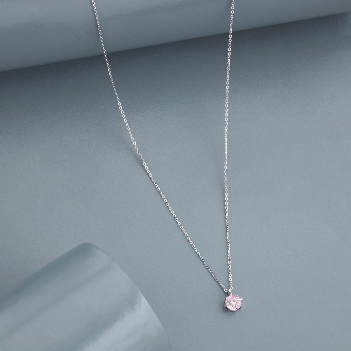 Silver Chain Pendant 92.5 Silver Pendant with Chain 194179