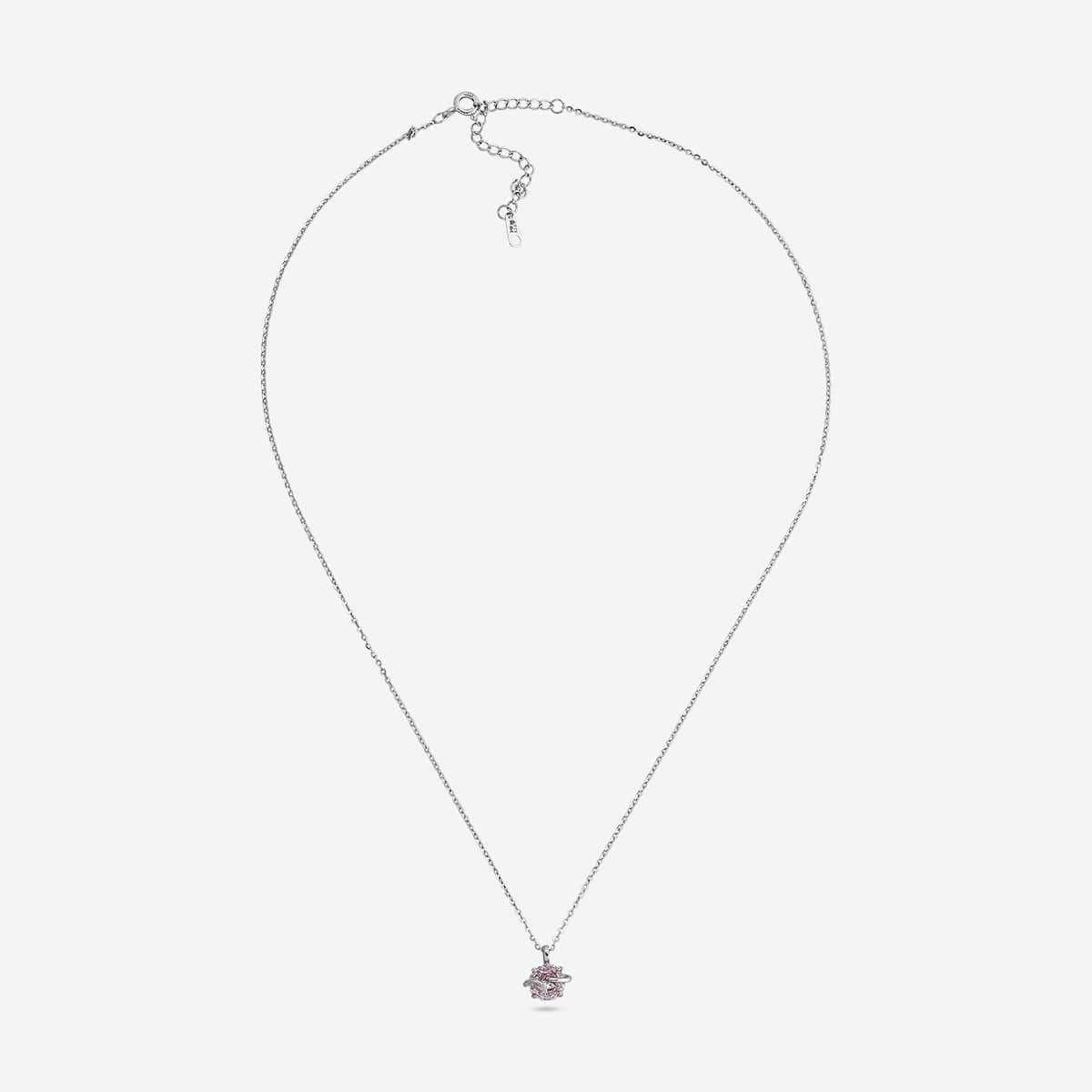 Silver Chain Pendant 92.5 Silver Pendant with Chain 194179