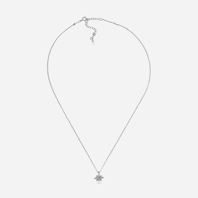 Silver Chain Pendant 92.5 Silver Pendant with Chain 194179