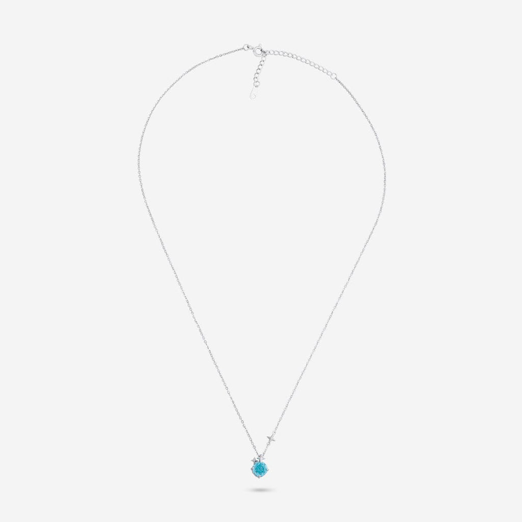 Silver Chain Pendant 92.5 Silver Pendant With Chain 194180