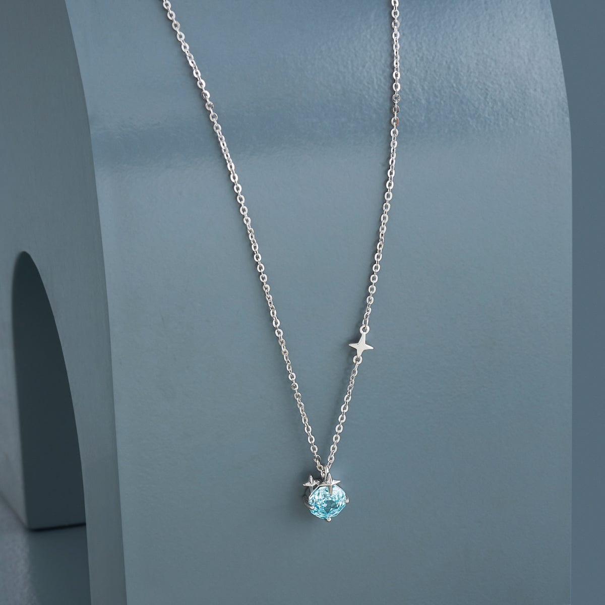 Silver Chain Pendant 92.5 Silver Pendant With Chain 194180