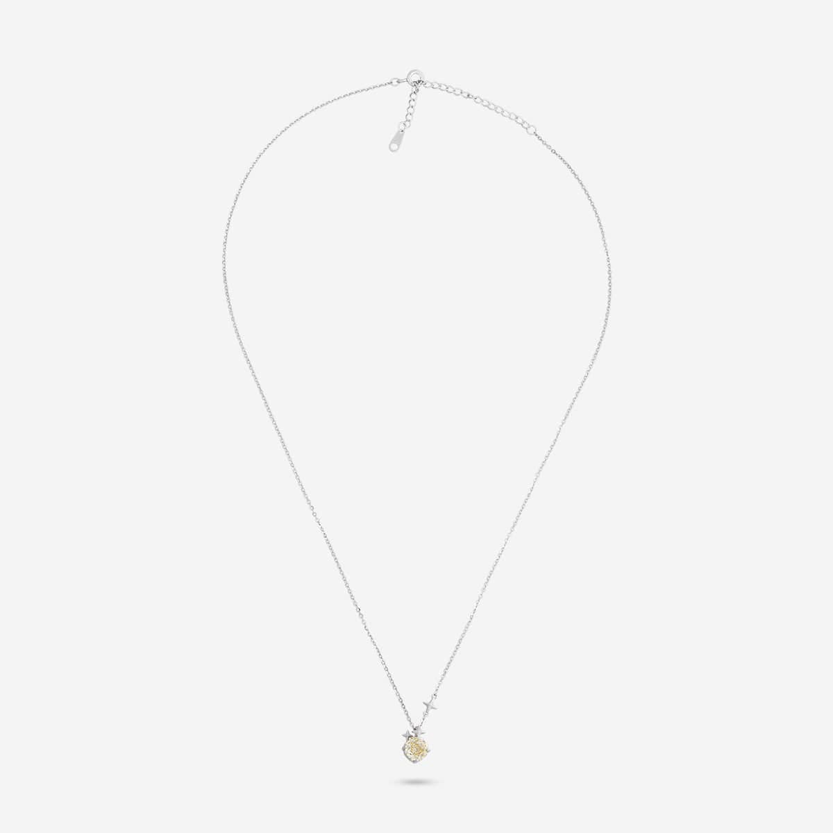 Silver Chain Pendant 92.5 Silver Pendant With Chain 194180