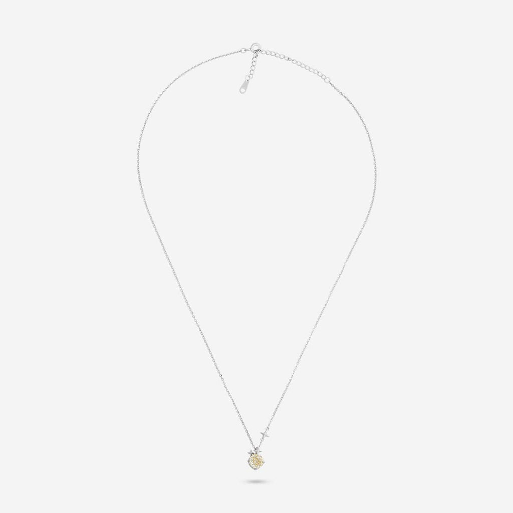 Silver Chain Pendant 92.5 Silver Pendant With Chain 194180