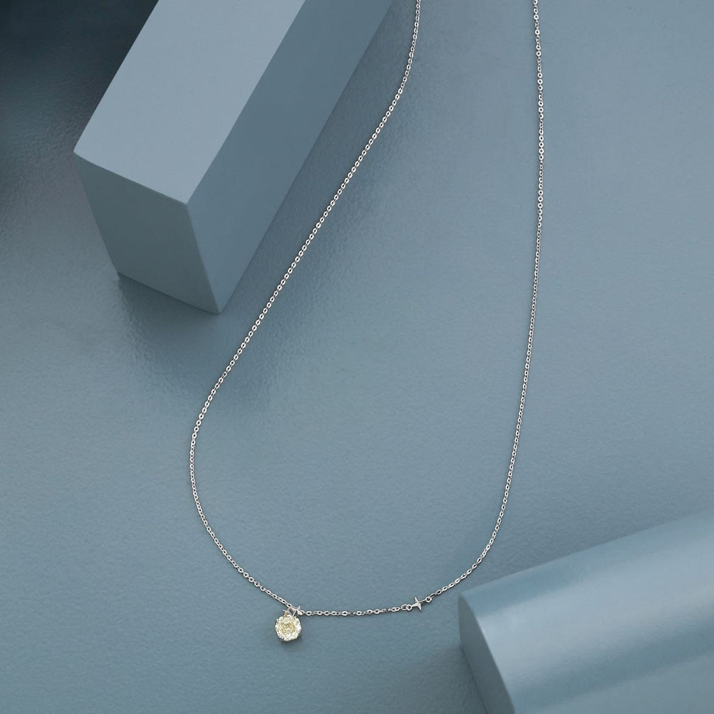 Silver Chain Pendant 92.5 Silver Pendant With Chain 194180