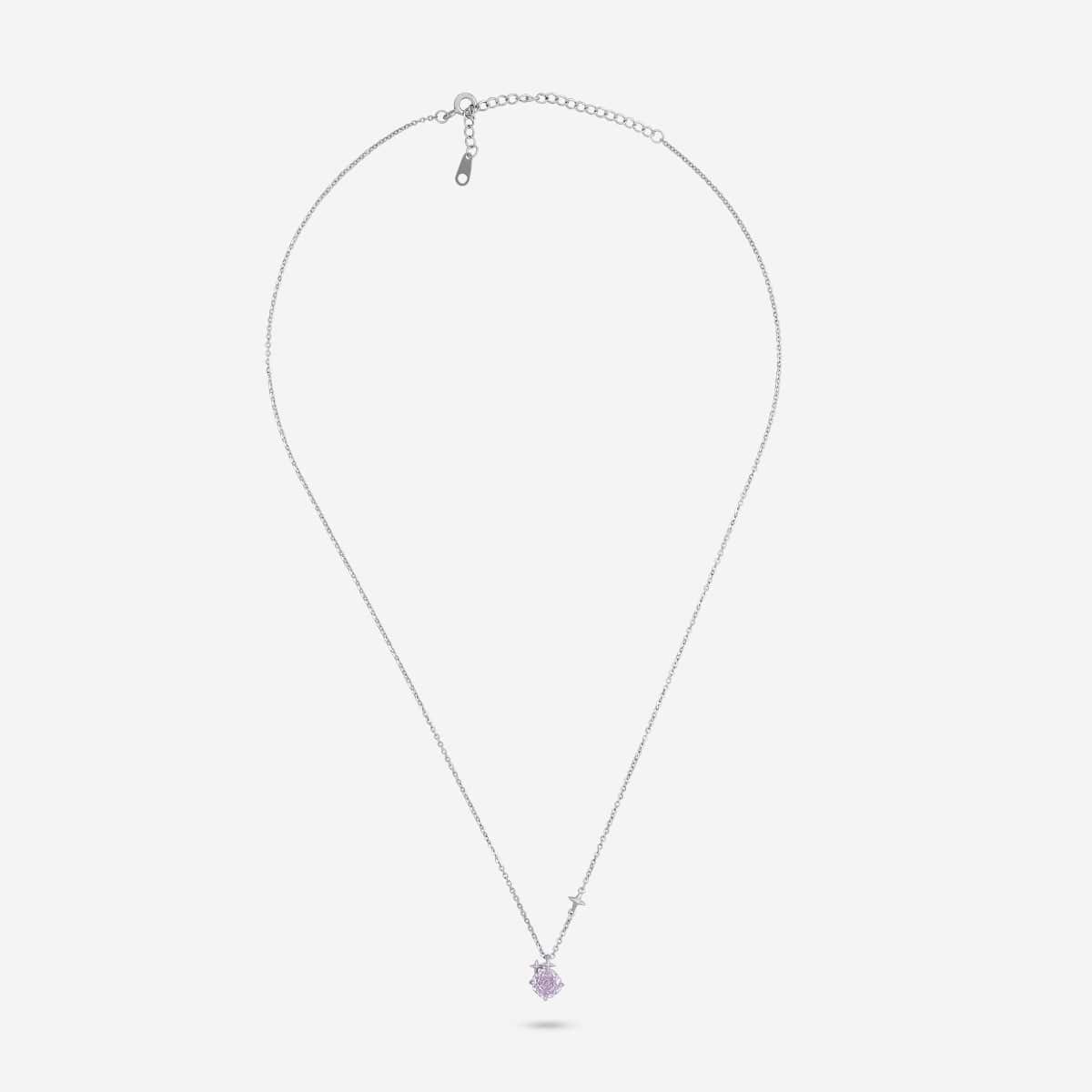 Silver Chain Pendant 92.5 Silver Pendant With Chain 194180